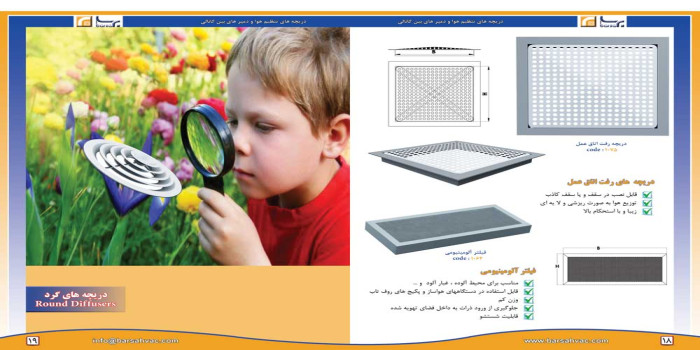 دانستنی هایی درباره دریچه