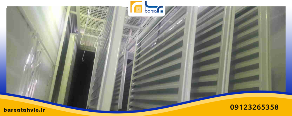 مقایسه آلومینیوم با سایر متریال های لوور