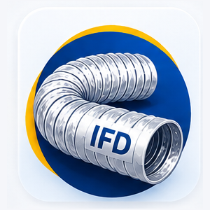 لوله فلکسیبل IFD