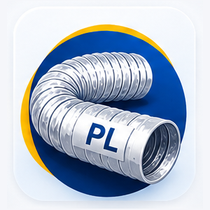 لوله فلکسیبل PL